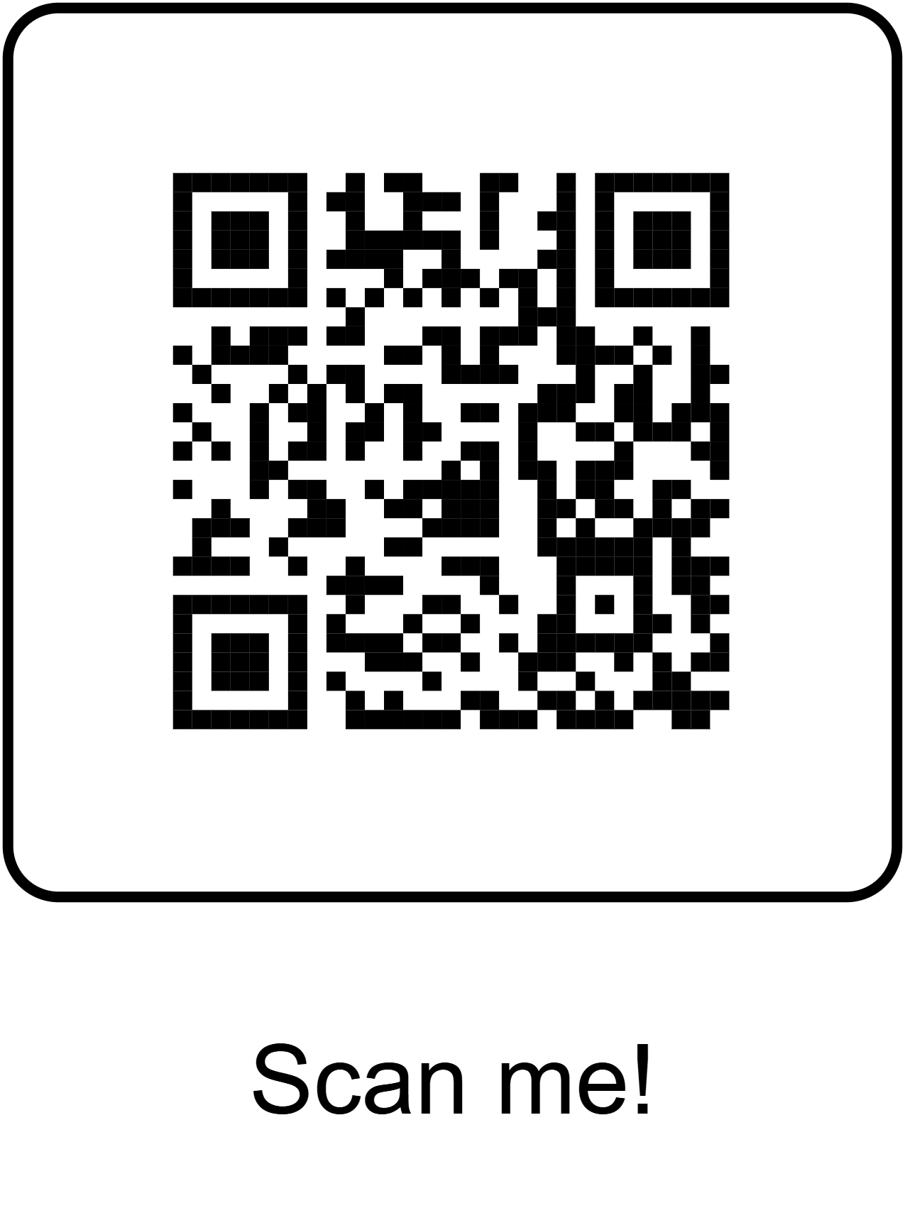 QR code